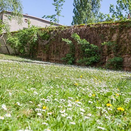 Ferienwohnung Leipzig Nord-Ost Экстерьер фото