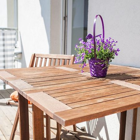 Ferienwohnung Leipzig Nord-Ost Экстерьер фото