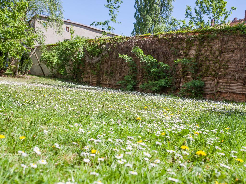 Ferienwohnung Leipzig Nord-Ost Экстерьер фото