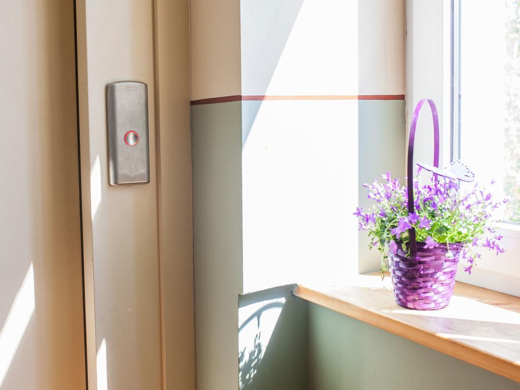 Ferienwohnung Leipzig Nord-Ost Экстерьер фото