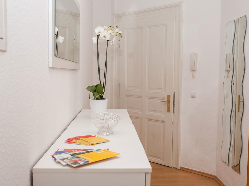 Ferienwohnung Leipzig Nord-Ost Экстерьер фото