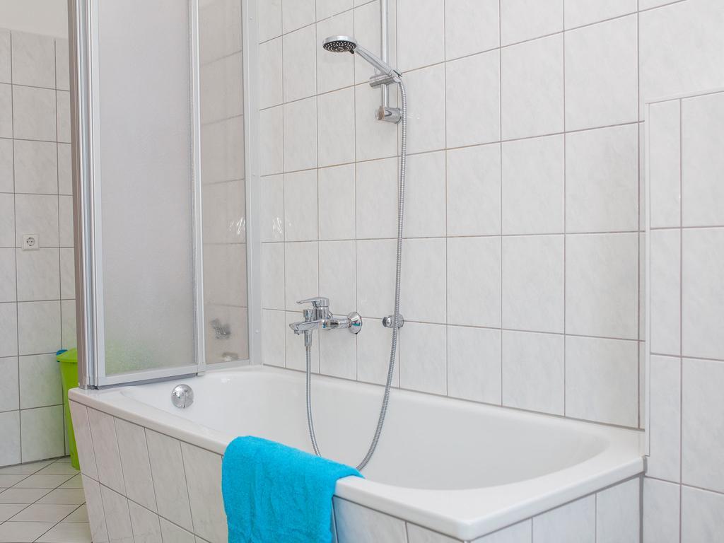 Ferienwohnung Leipzig Nord-Ost Экстерьер фото