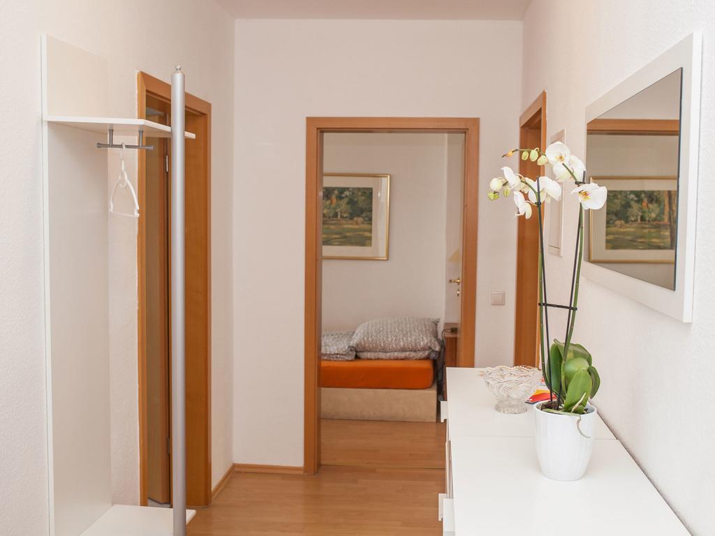 Ferienwohnung Leipzig Nord-Ost Экстерьер фото