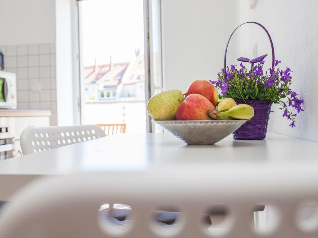 Ferienwohnung Leipzig Nord-Ost Экстерьер фото