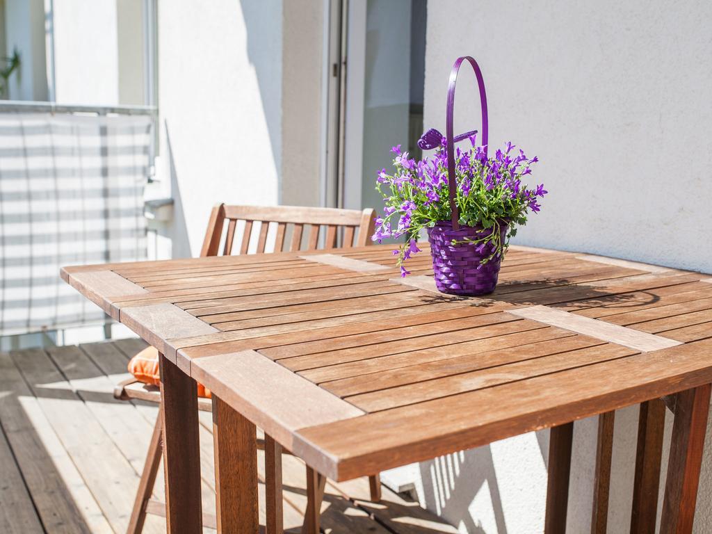 Ferienwohnung Leipzig Nord-Ost Экстерьер фото
